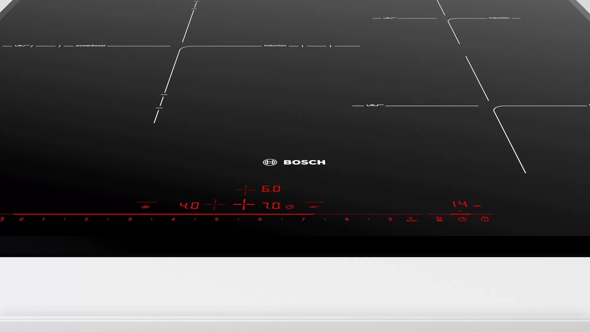 Bếp từ Bosch PID651DC5E