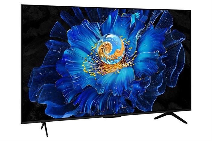 Google Tivi TCL QD-Mini LED 4K 55 inch 65C6K