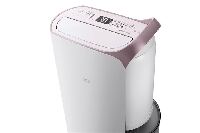Máy hút ẩm LG MD19GQGE0 Dual Inverter 19L