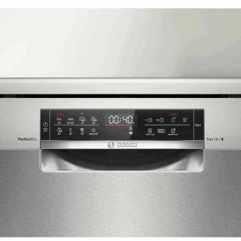 Máy rửa bát Bosch SMS6ZCI85M