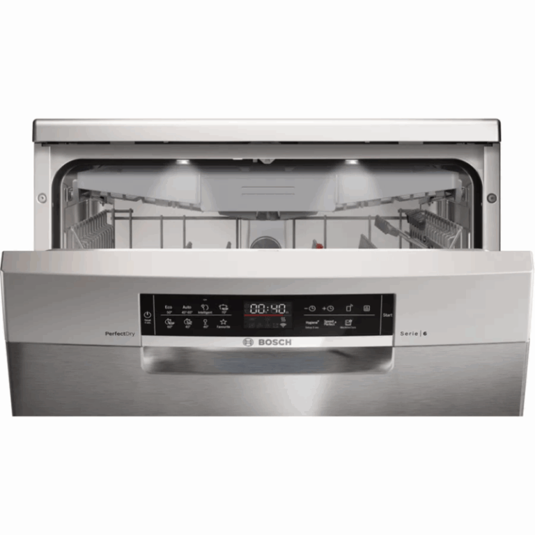 Máy Rửa Bát Bosch SMS6ZCI02P