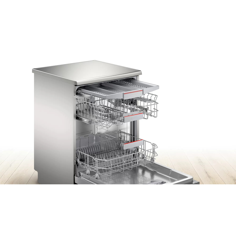Máy rửa bát Bosch độc lập SGS4HVI33E-Serie 4