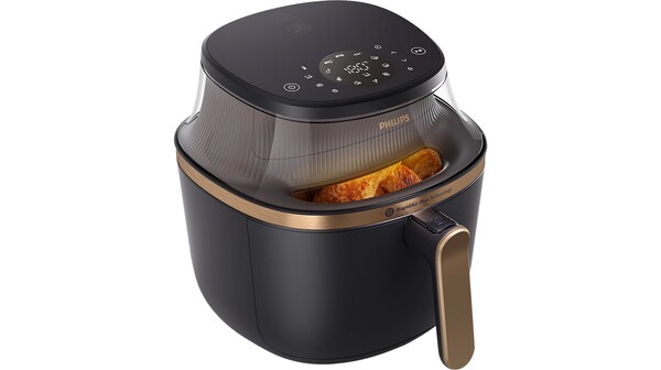 Nồi chiên không dầu Philips NA342/00 - 7.2 lít