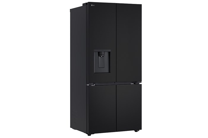 Tủ lạnh LG LFD61BLGA Inverter 607 lít Multi Door