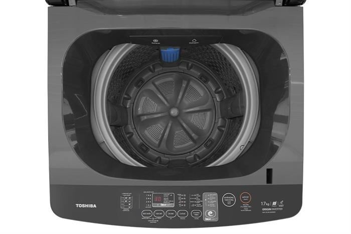 Máy giặt Toshiba Inverter 17kg AW-DUN1800MV(SG)