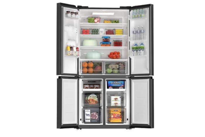 Tủ lạnh Toshiba GR-RF675WI-PMV(06)-MG Inverter 515 lít Multi Door