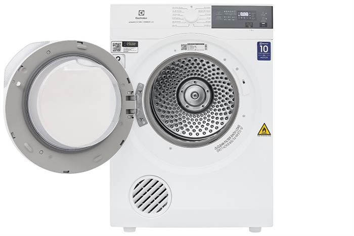 Máy sấy thông hơi Electrolux EDV904H3WC ltimateCare 9 kg