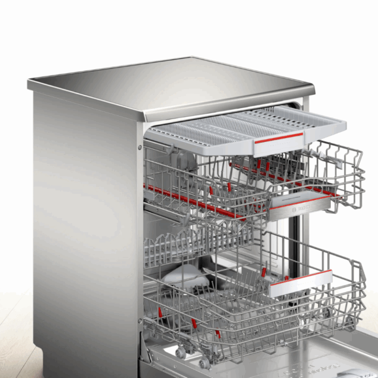 Máy rửa bát Bosch SMS6ZCI85M