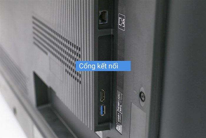 Smart Tivi Samsung 4K 43 inch UA43DU7700KXXV