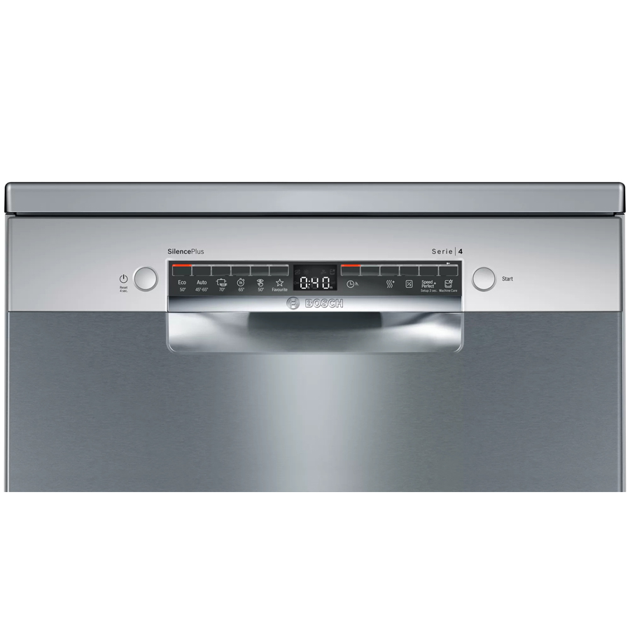 Máy rửa bát Bosch độc lập SGS4HVI33E-Serie 4