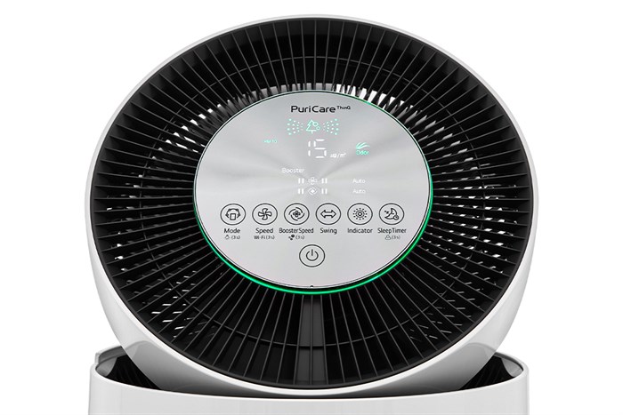 Máy lọc không khí LG PuriCare AS10GDWH0 70W