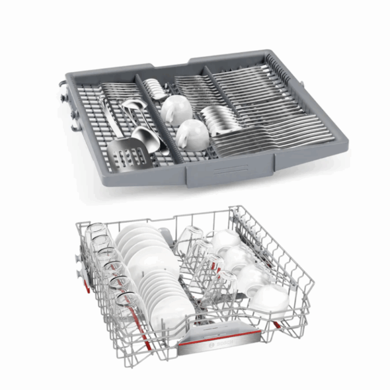 Máy Rửa Bát Bosch SMS6ZCI02P