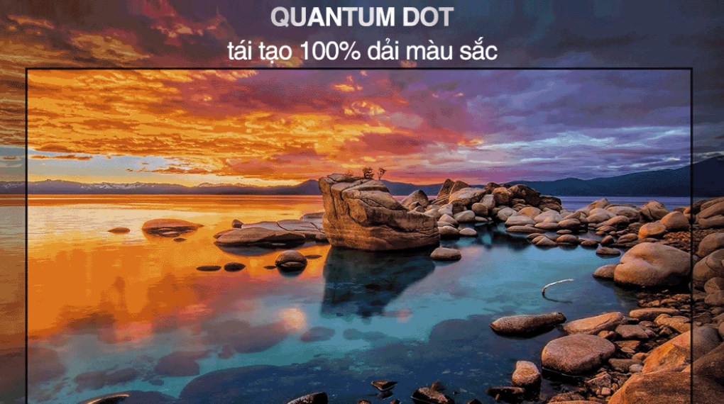 Smart Tivi Samsung QLED 4K 43 inch QA43Q60B
