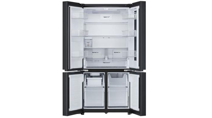 Tủ lạnh LG Inverter 576 lít Multi Door InstaView LFD58BLMAI