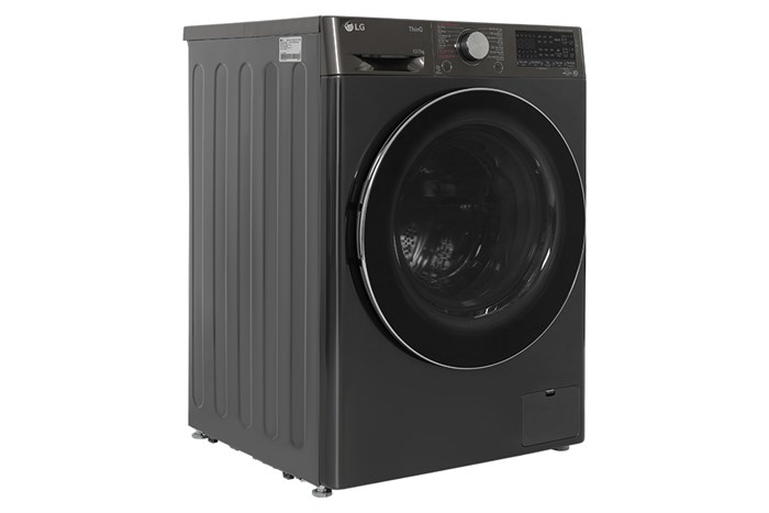 Máy giặt sấy LG FV1412H3BA Inverter giặt 12 kg - sấy 7kg