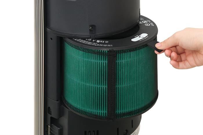 Máy lọc không khí LG AS55GGSY0 PuriCare Aero Booster