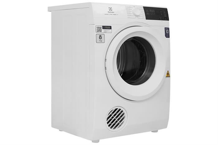 Máy sấy thông hơi Electrolux EDV804H3WC UltimateCare 8 kg