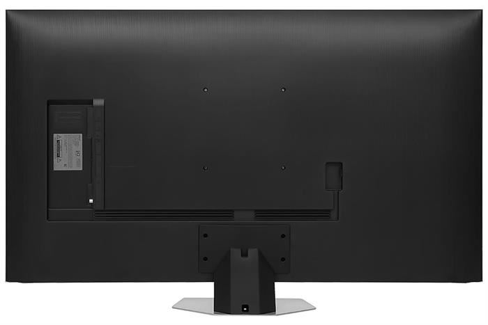 Smart Tivi QLED Samsung AI 4K 55 inch QA55Q80D