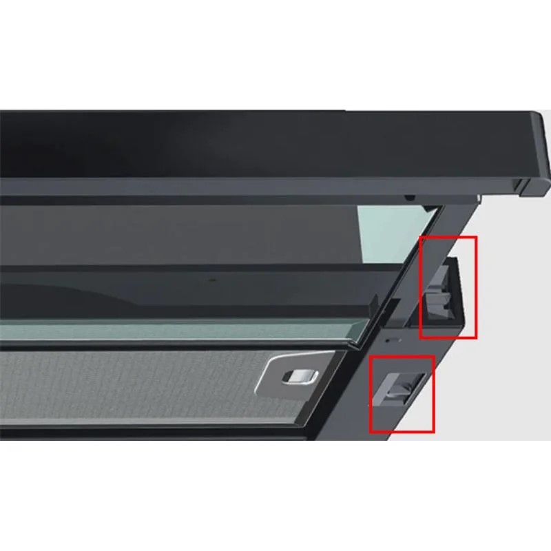 Máy hút mùi âm tủ Bosch DFT63CA61B
