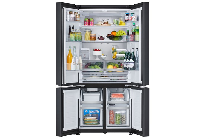 Tủ lạnh LG LFD61BLGA Inverter 607 lít Multi Door