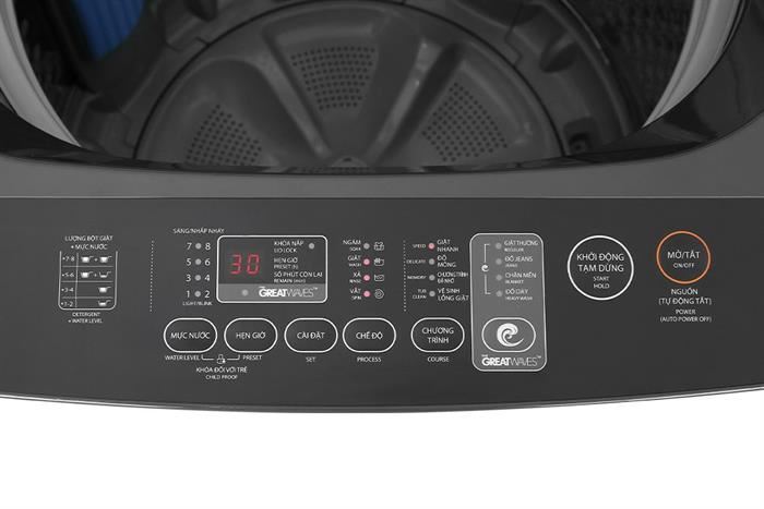 Máy giặt Toshiba Inverter 17kg AW-DUN1800MV(SG)