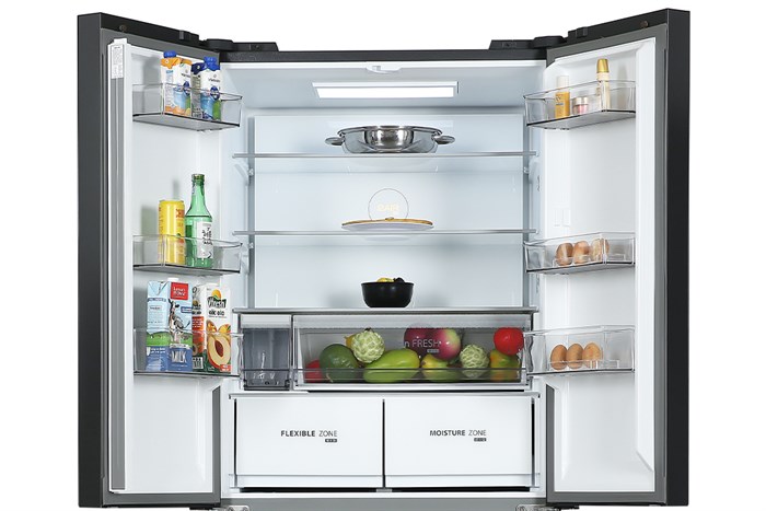 Tủ lạnh Toshiba GR-RF665WIA-PGV(22)-XK Inverter 515 lít Multi Door