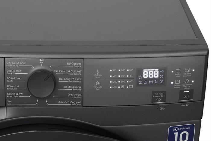 Máy giặt Electrolux Inverter 10kg EWF1024D3SC