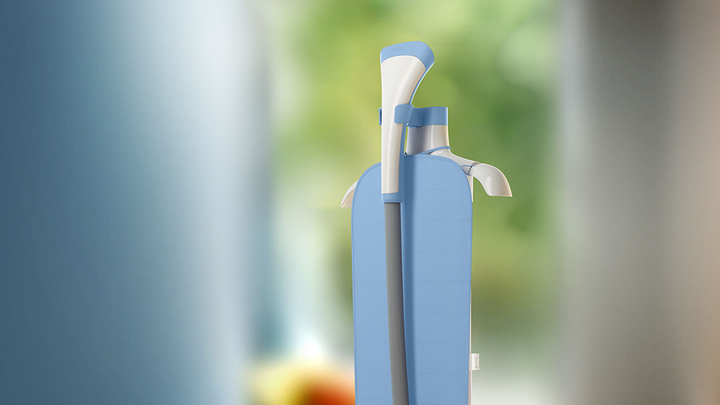Bàn ủi hơi nước đứng Philips STE1030/20