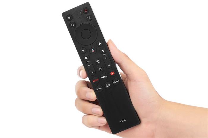 Smart Tivi TCL 4K 55P638 55 inch Google TV