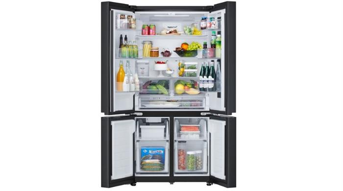 Tủ lạnh LG Inverter 576 lít Multi Door InstaView LFD58BLMAI