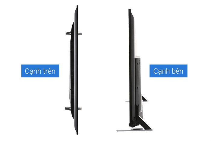 Smart Tivi Samsung 4K 43 inch UA43DU7700KXXV