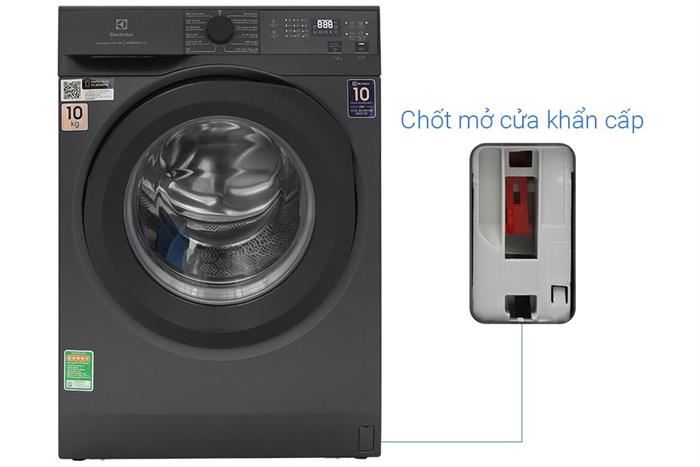 Máy giặt Electrolux Inverter 10kg EWF1024D3SC