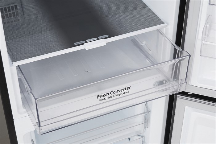 Tủ lạnh LG Inverter 332 lít LBD33BLM