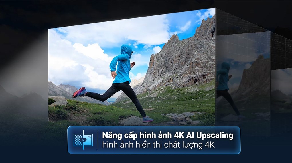 Smart Tivi Samsung QLED 4K 65 inch QA65Q70DAKXXV