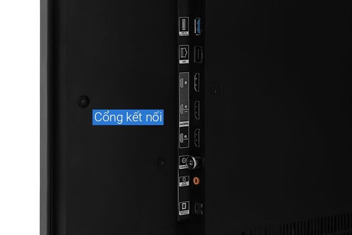 Google Tivi TCL QD-Mini LED 4K 55 inch 65C6K