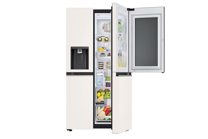 Tủ lạnh LG GR-X257BG Inverter 635 lít Side By Side InstaView Door-in-Door