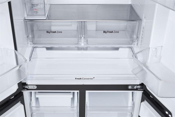 Tủ lạnh LG Inverter 571 lít Multi Door LFD58BLMA