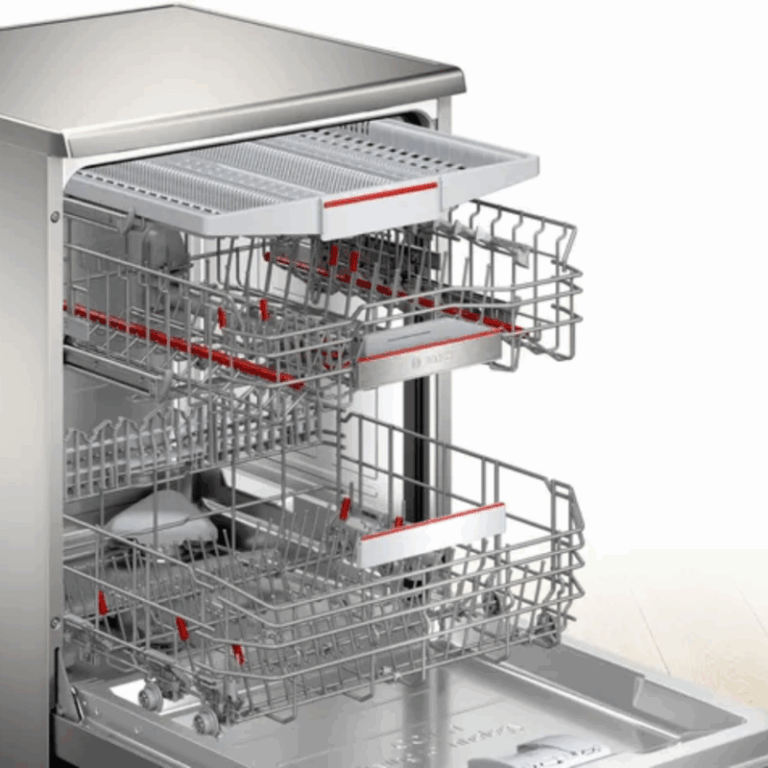 Máy Rửa Bát Bosch SMS6ZCI02P