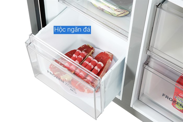 Tủ lạnh Toshiba GR-RF665WIA-PGV(22)-XK Inverter 515 lít Multi Door