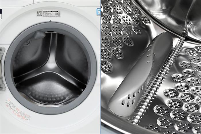 Máy giặt Electrolux Inverter 11 kg EWF1143R7WC