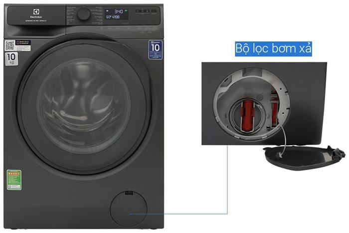 Máy giặt Electrolux Inverter 10kg EWF1023P5SC