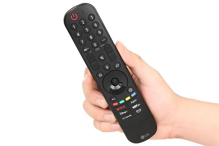 Tivi LG Smart AI 4K 55 inch 55UT8050PSB