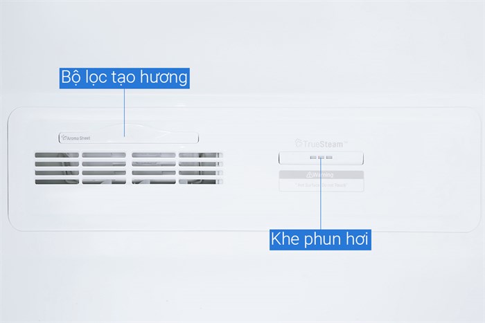 Tủ chăm sóc quần áo thông minh LG S5GOC Styler Inverter 5 móc
