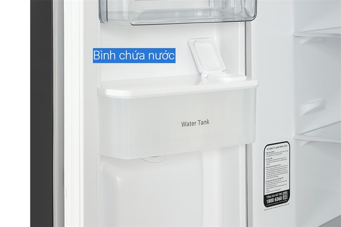 Tủ lạnh Hitachi HR4N7520DSWDXVN Inverter 464 lít Multi Door