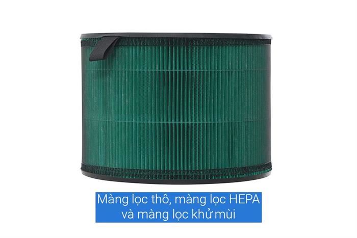 Máy lọc không khí LG AS55GGSY0 PuriCare Aero Booster