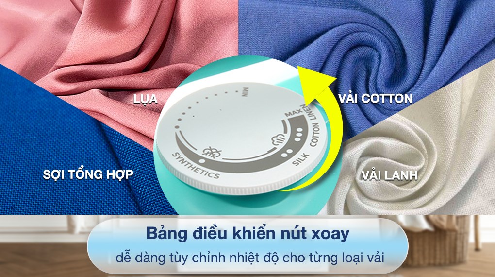 Bàn ủi hơi nước Philips DST3030/70 2400W