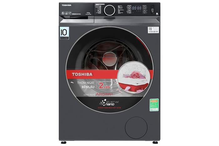 Máy giặt Toshiba Inverter 9.5kg TW-T23BU105UWV(MG)