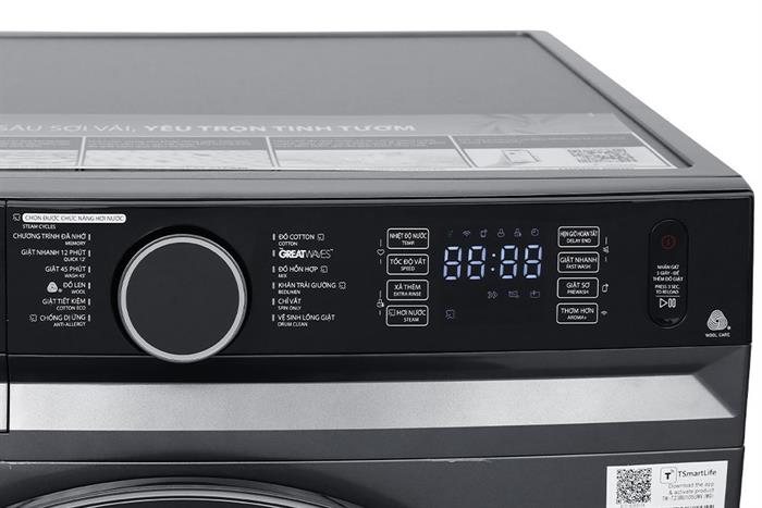 Máy giặt Toshiba Inverter 9.5kg TW-T23BU105UWV(MG)