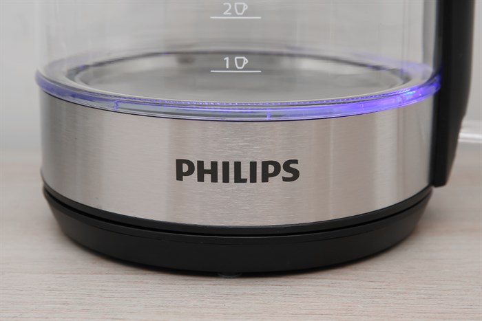 Bình đun siêu tốc Philips 1.7 lít HD9339/80