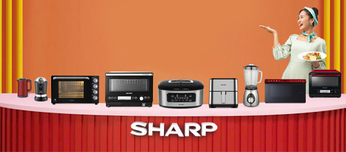 Đồ gia dụng Sharp